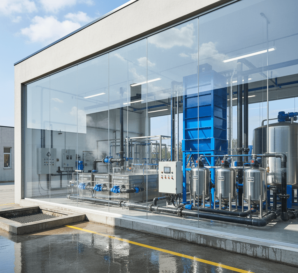 Water Recycling: Turning Challenge into Opportunity